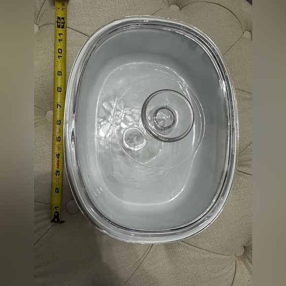 Corning 2.8 Liter Casserole Dish - Picture 3 of 6